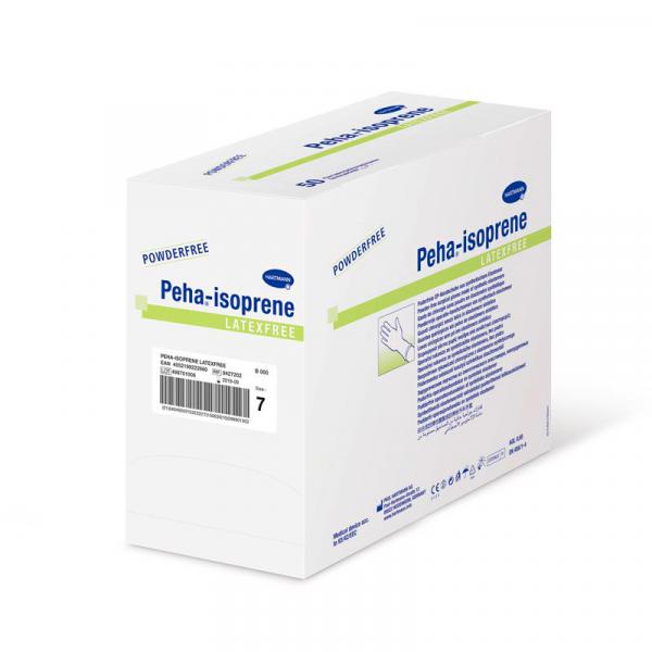 PEHA-ISOPRENE PLUS GLOVES STERILE SURGERY POLYSOPRENE WITHOUT DUST Img: 201807031