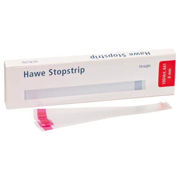 Hawe Stopstrips Matrices - Straight Type 8 mm Img: 202411301