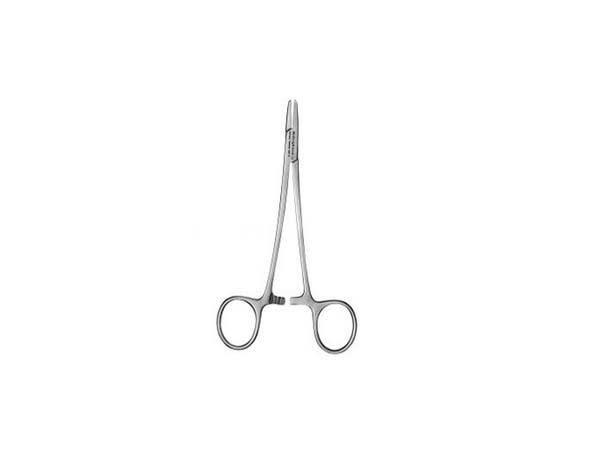 Hegar Baumgartner: 14 cm needle holder Img: 202107101