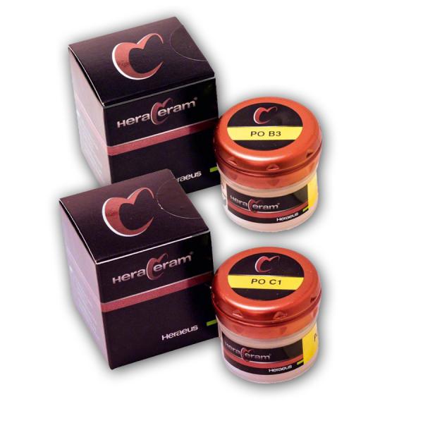 HeraCeram Opaquer (20gr) - bleach 20 g Img: 201907271