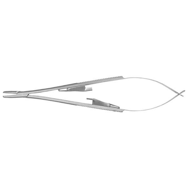 NHCV / 14cm. Needle Holder CASTROVIEJO Img: 202304011