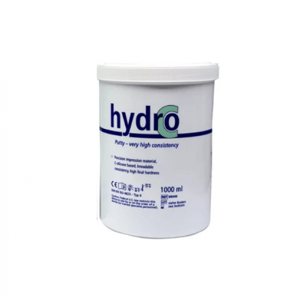 Hydro C - Precision impression material (1000ml) - 1000 ml Img: 202205141