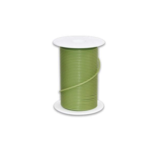 Wax thread Ceramco green (250gr) - Green 150g: Img: 201906221