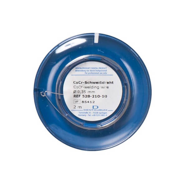 CoCr Welding Wire for Laser (2 meters) Img: 202508091