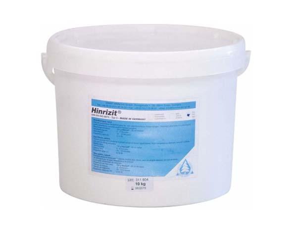 Hinridur - Natural hard blue plaster (10 kg) Img: 202203121