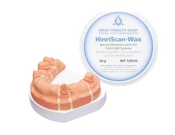 HinriScan Wax - Ivory Wax (60 gr)- Img: 202202121