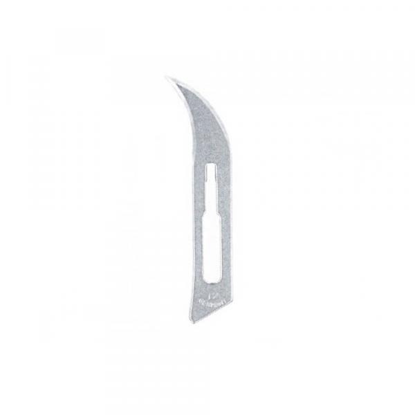 Scalpel Blade 12D (100 pcs.) - 12D (100 pcs.) Img: 201907271