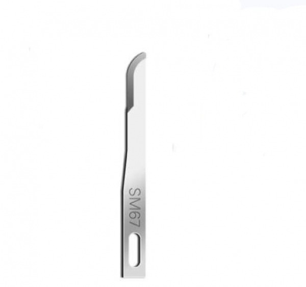 Sterile Disposable Scalpel Sheets SM67 Img: 202304151
