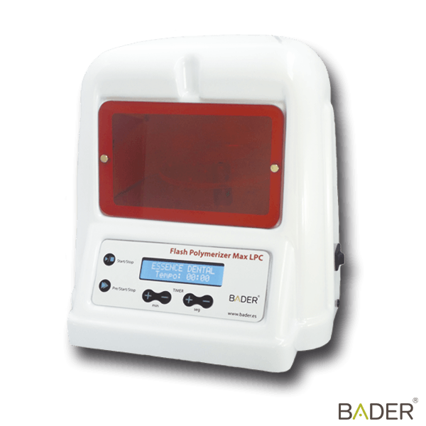 FLASH POLYMERIZER MAX LPC DE BADER Img: 201807031