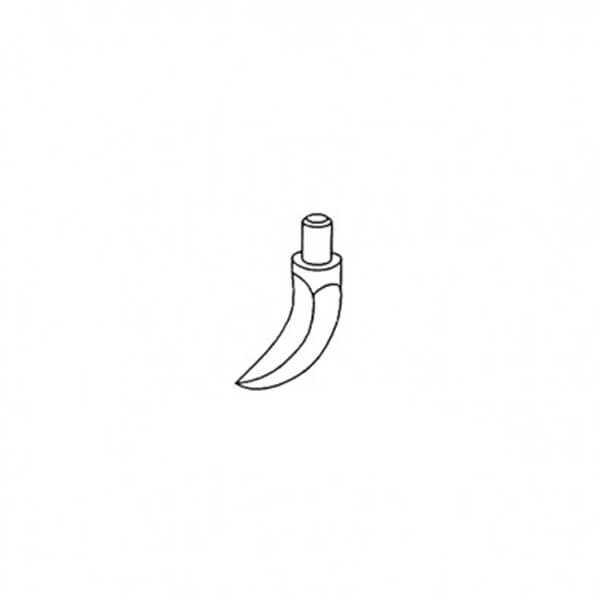 LM Ergo 17-23 Dental Implant Scraper (30 units) - 30 pieces Img: 202404131