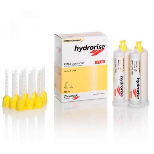 HYDRORISE EXTRA LIGHT FAST SET (2x50ml + 12 tips) Img: 201807031