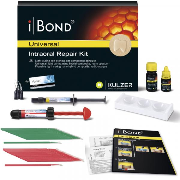 IBOND Universal Intraoral Repair Kit Img: 201810131