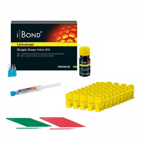 iBOND Universal Kit Intro (Monodosis) - Kulzer Img: 202206251