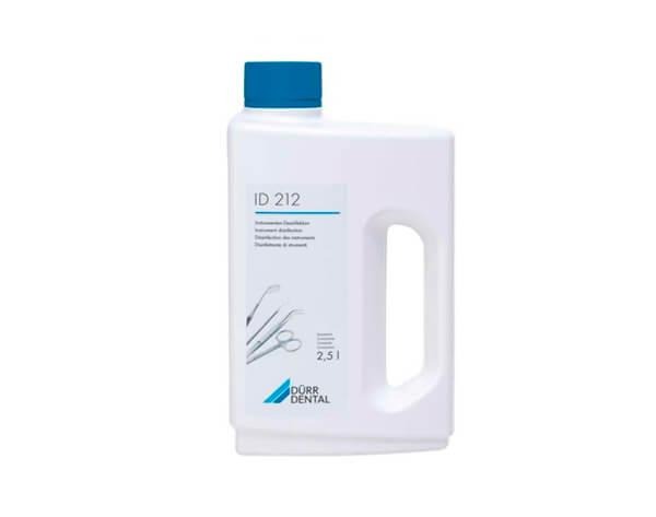 DURR ID 212 INSTRUMENTAL DISINFECTANTS DISINFECTION Img: 202205211