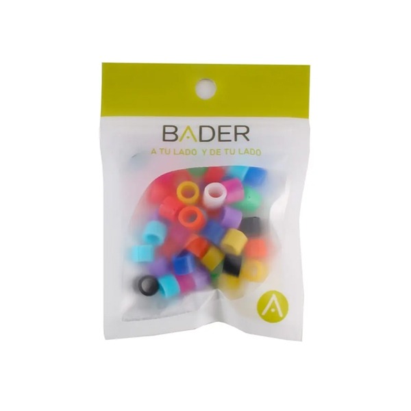 Instrument Identification Rings (50 pcs) Bader