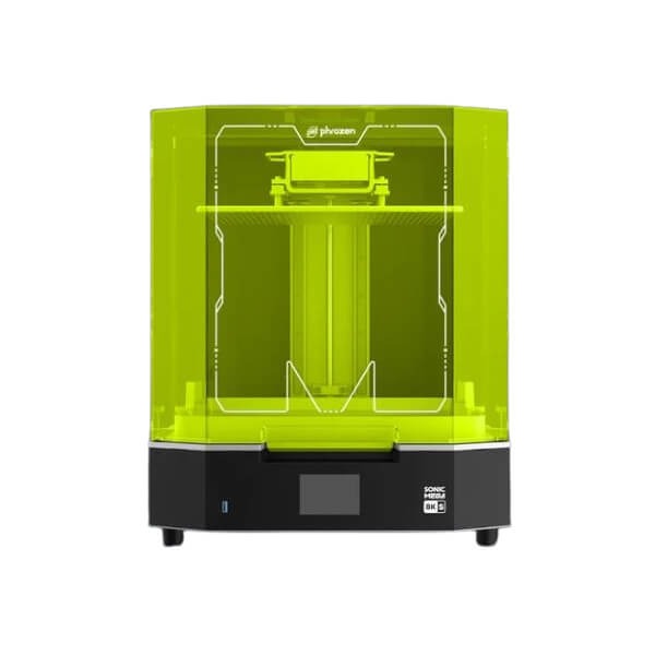 Sonic Mega 8KS: 15" LCD Resin 3D Printer Img: 202403161