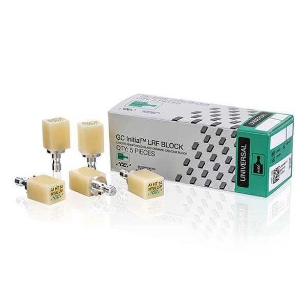 INITIAL LRF Universal: Ceramic Blocks (5 pcs) - A2-HT-12 Img: 202304151