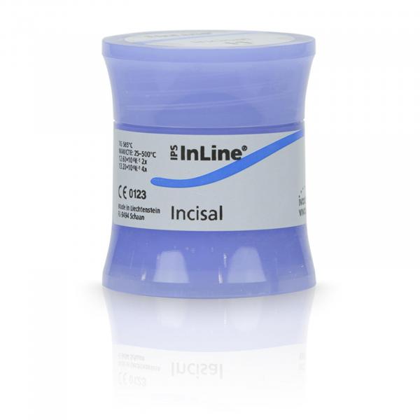 IPS INLINE incisal metal ceramics (20g.) - 1 Img: 201907271