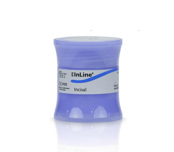 Metal Ceramics IPS INLINE incisal (100g.) - 1 - 100g. Img: 201907271