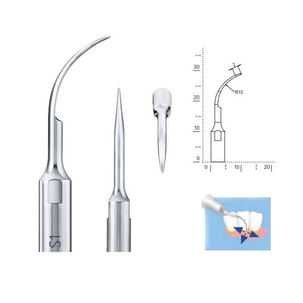 ULTRASONIC MICRONEEDLE TIP (S1) Img: 202304151