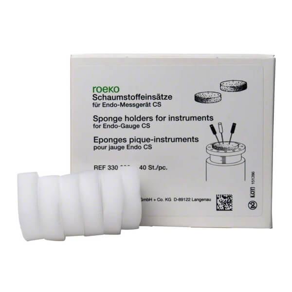 Endo Sponge for Type CS Meter (40 pcs) ROEKO