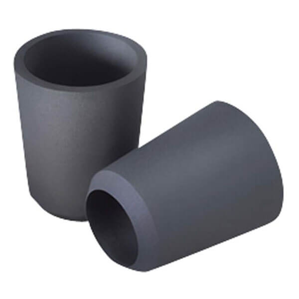Crucibles &amp; Ceramic Spares for Foundry - Nautilus Graphite Inserts (6 pcs) Img: 202508091
