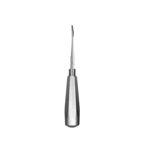 Curved Luxation Instrument - 4MM Img: 202301071