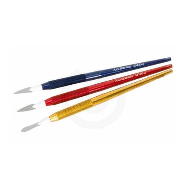 Assortment of Ceramic Modelling Instruments (3 pcs) Img: 202212241