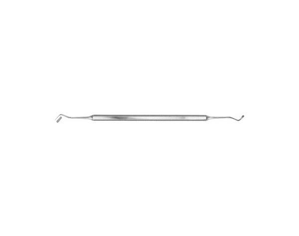 Plastic instrument 170mm, 2mm + 2mm- Img: 202010171