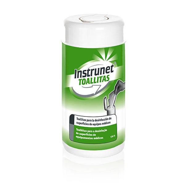 INSTRUNET WIPES 120u. Img: 201807031