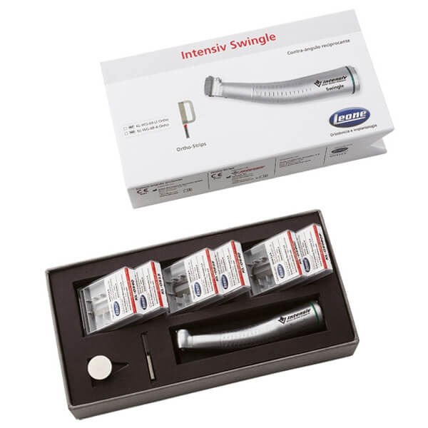 SWINGLER STARTER KIT: Introduction to Orthodontics - With light Img: 202302251