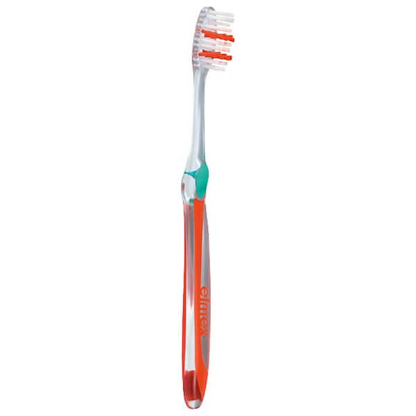 Inter X: Toothbrush with Short Head Cavity Protection Img: 202508091
