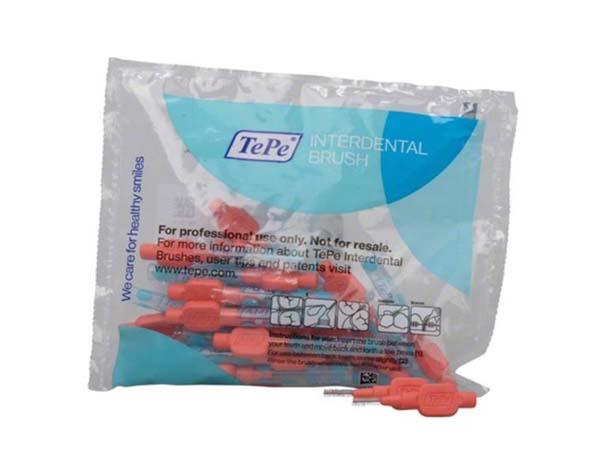 X- Soft: Interdental Brushes with Diameter 0.5 mm - 25 pieces Img: 202105221