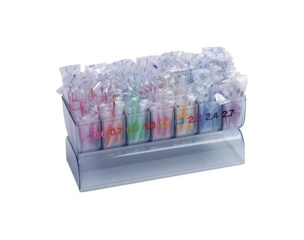 Interprox: Interdental brushes (70 units) + Interprox Plus (70 units) Img: 202202191