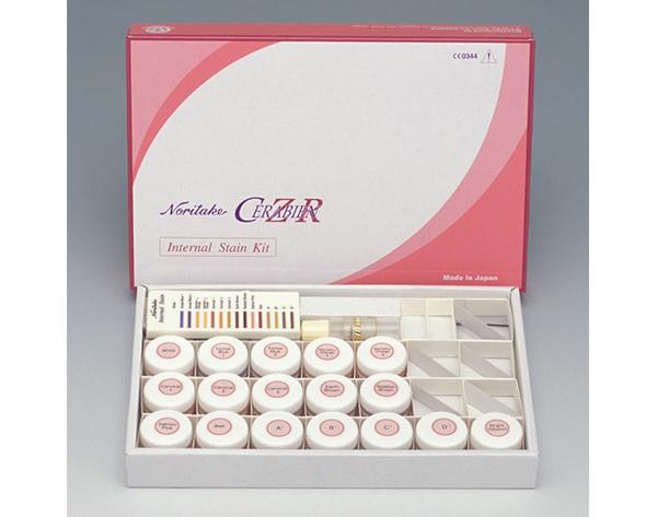Kit Internal Stain (Is) Cerabien Czr Img: 202002291