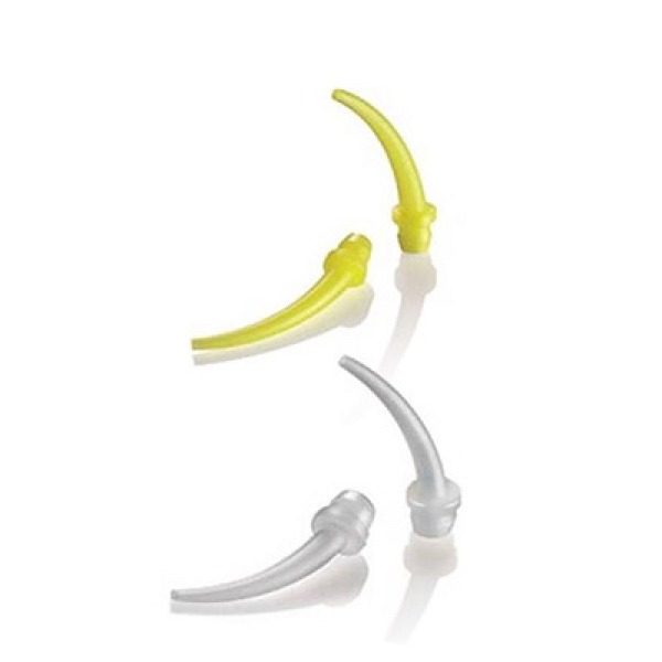 Intraoral application tips - YELLOW TIPS 36ud Img: 202112041