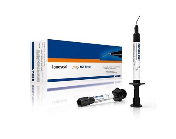 Ionoseal Glass Ionomer Cement - NDT Syringe (3 x 2.5 g) Img: 202209171