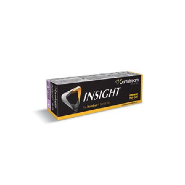 Insight IP-01 (2,2x3,5cm.) Radiography Films Cx100u. Img: 202112041