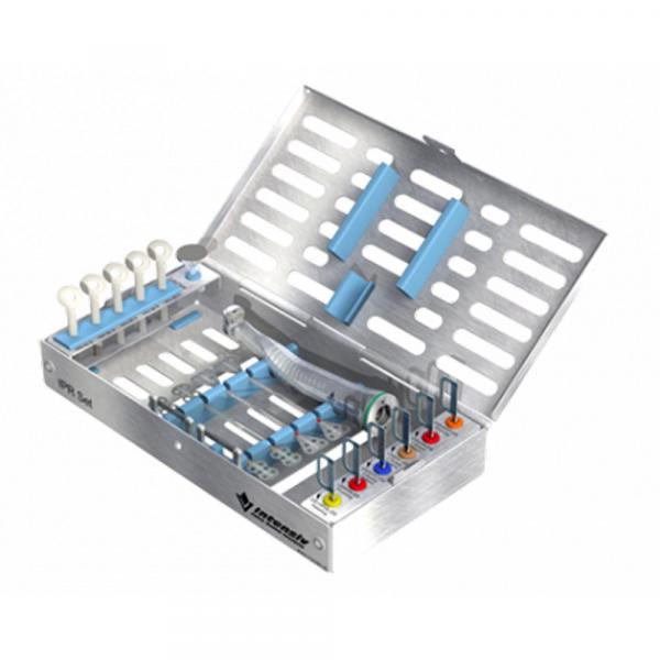 IPR bur holder set - Tray Img: 201907271