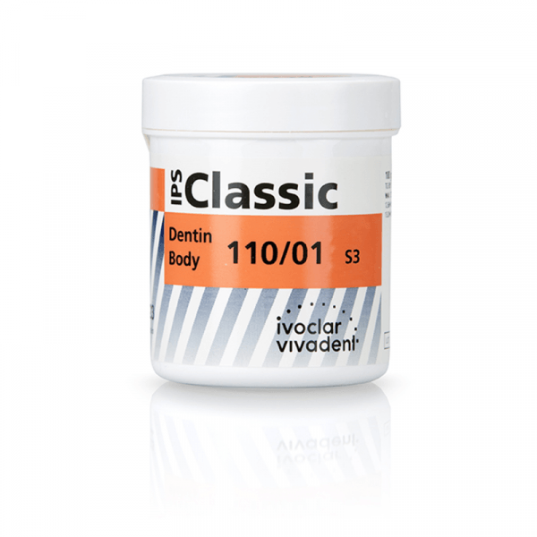 IPS CLASSIC dentin (20g) - dentin (140/1C) 20 g Img: 201907271