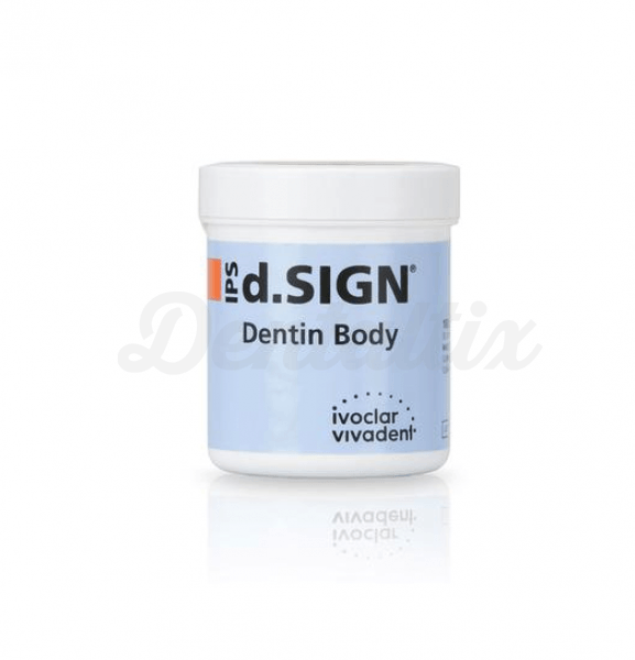 IPS DSIGN A-D dentine glass ceramic (100gr.) - 110/1 Img: 202102131
