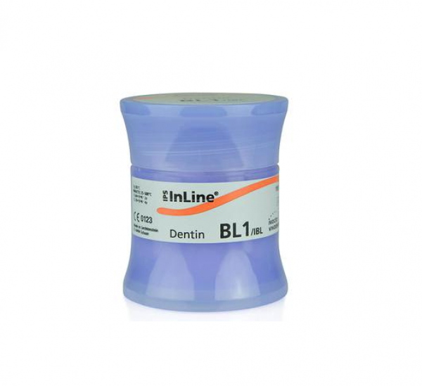 IPS INLINE dentine BL1 100 g	 Img: 202101161