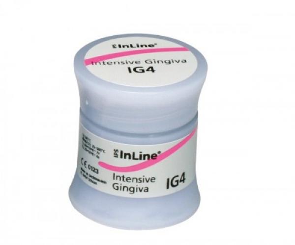 IPS INLINE Metal Ceramics Intensive Gingiva (20g.) - 4 Img: 201907271