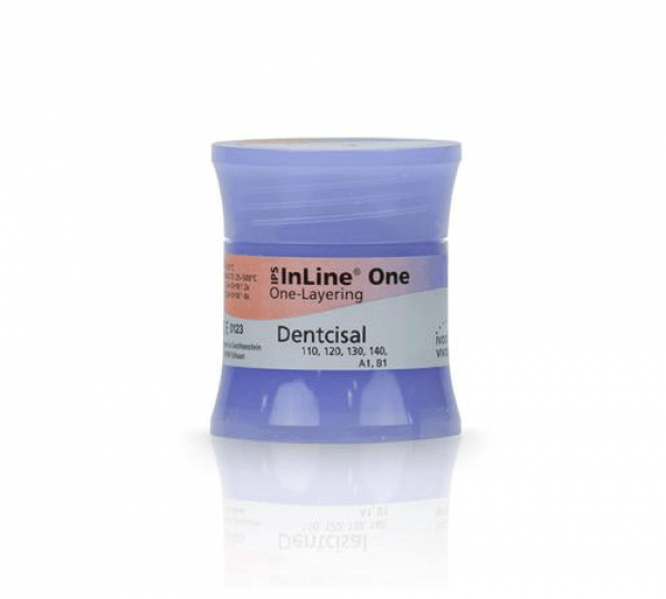 Monolayer IPS INLINE One Dentcisal Shade Ceramic (100g.) - shade 5 Img: 201907271