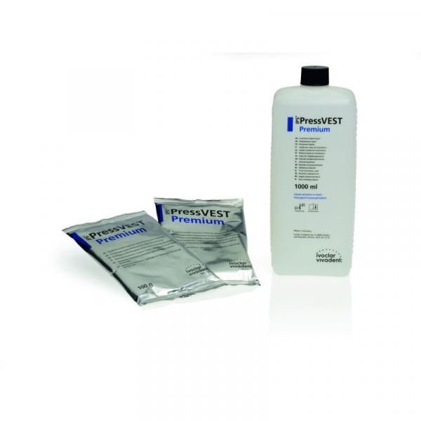 IPS PRESSVEST Premium investment material - Powder 5 kg Img: 201908171