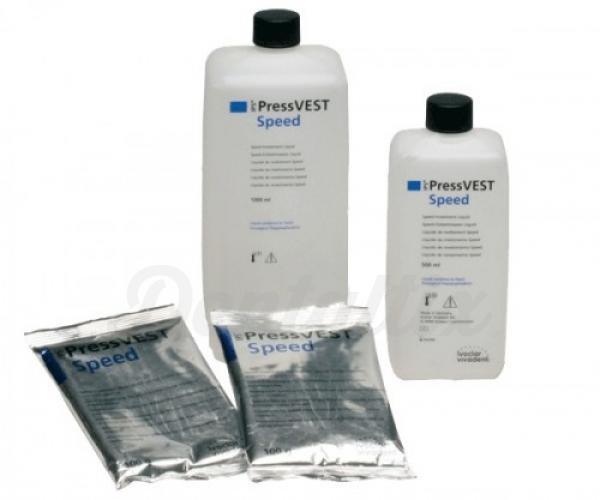 IPS PRESSVEST Speed coating material - Powder 2.5 kg. Img: 201905181