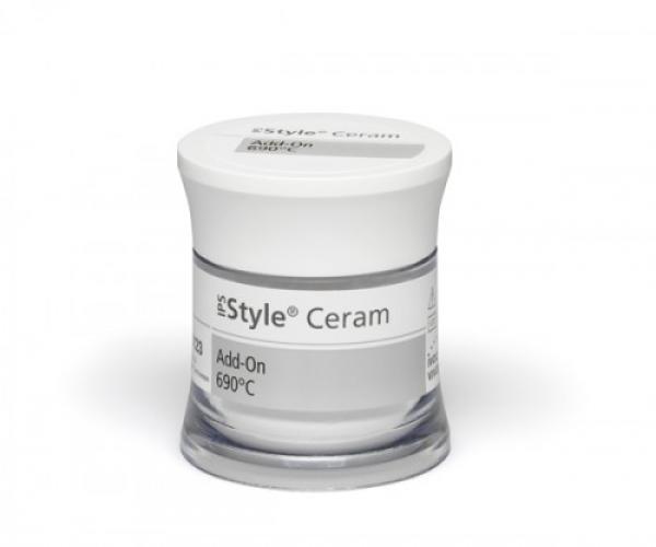 Metal Ceramics IPS STYLE CERAM Add On (20g.) - 690°C Img: 201907271