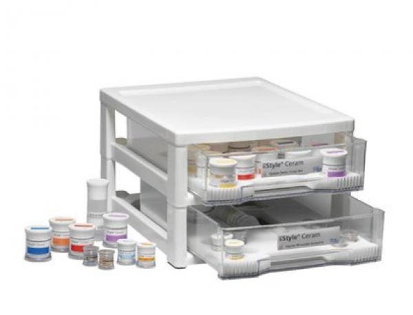 IPS STYLE CERAM tray - 26 holes Img: 202204301