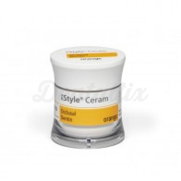 IPS STYLE CERAM DENTIN - Orange. Img: 201905181