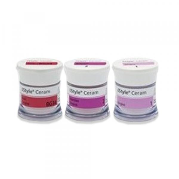 Metal Ceramic IPS STYLE CERAM Gingiva (20g.) - 1 Img: 201907271